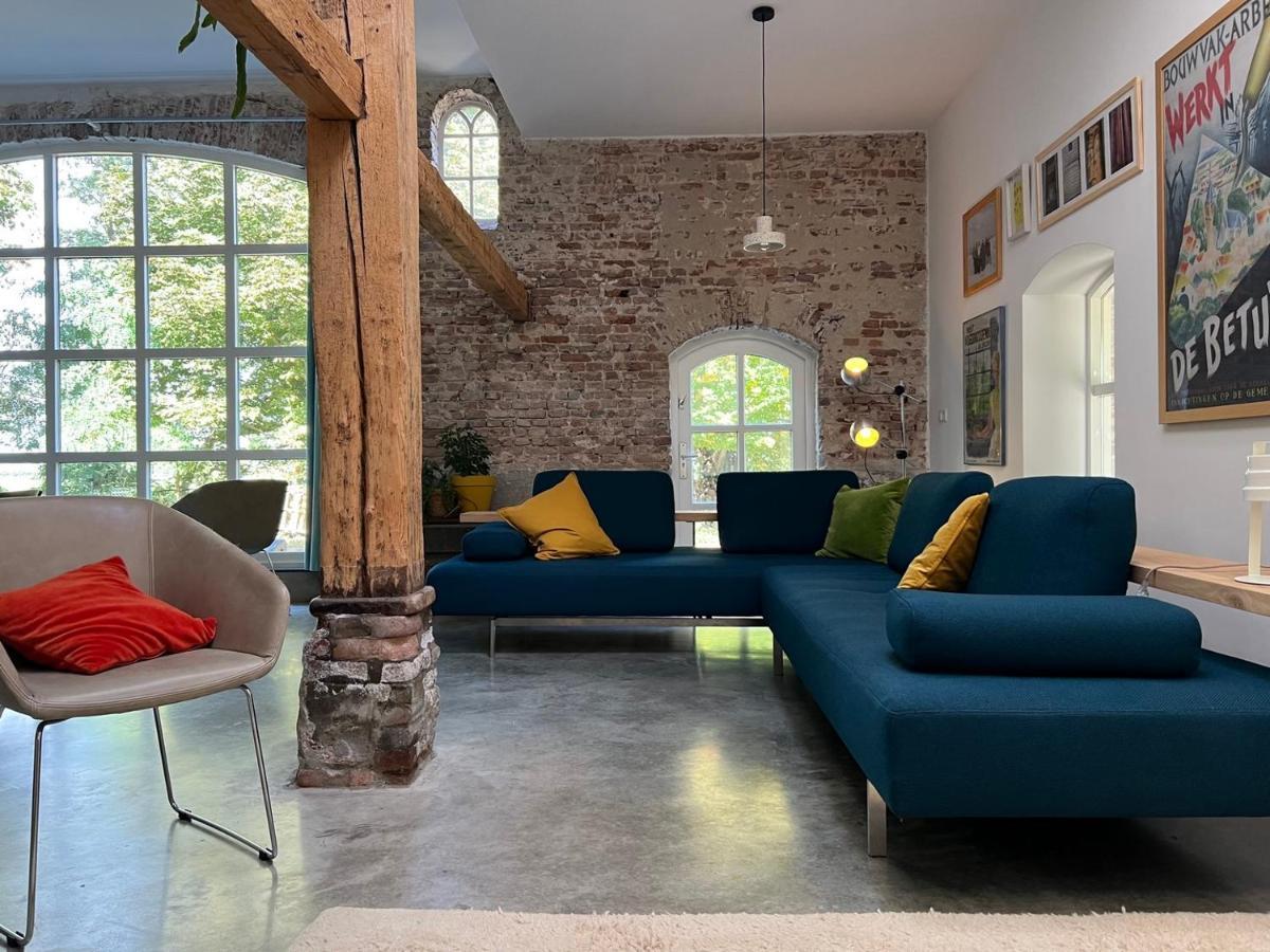 De Danenberg Bed and breakfast *