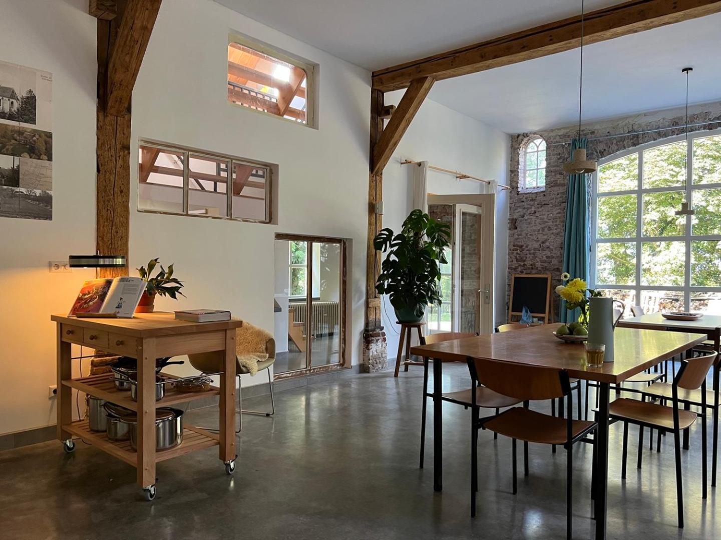 De Danenberg Bed and breakfast